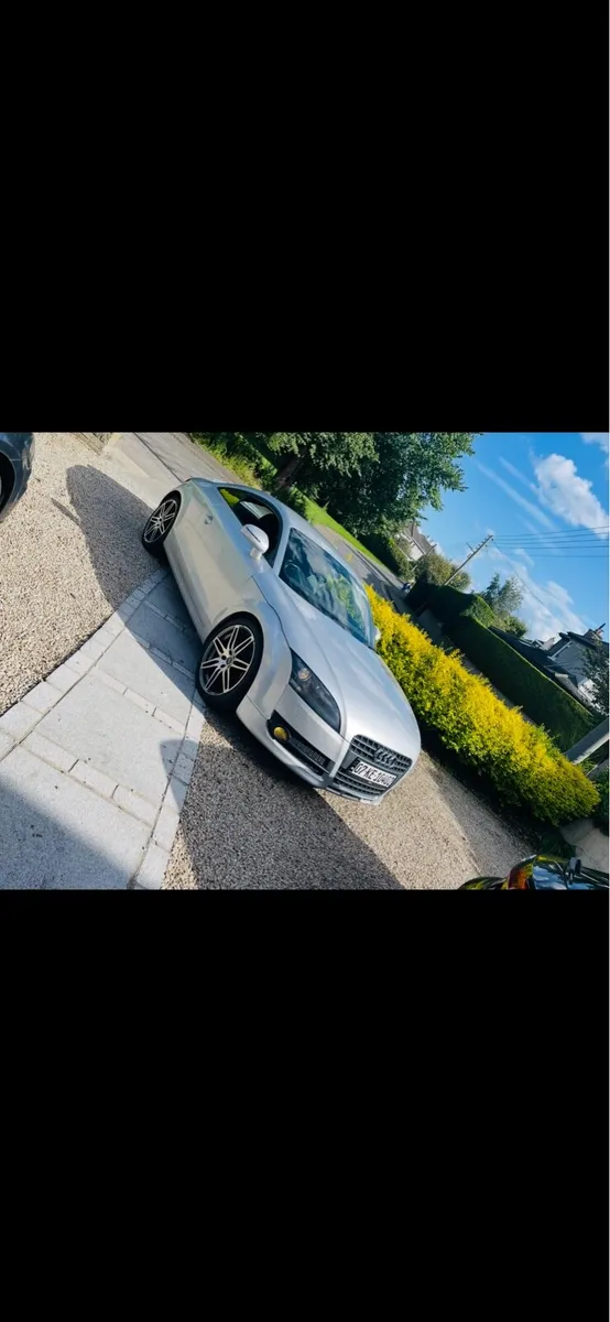 Audi TT 2.0tfsi Manual - Image 2