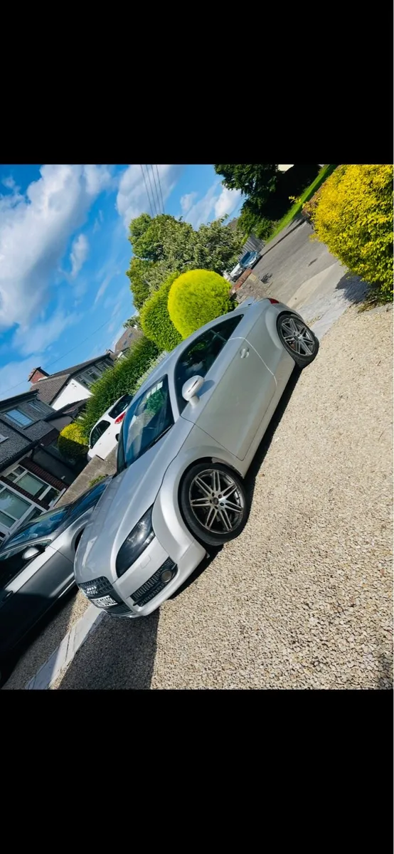 Audi TT 2.0tfsi Manual - Image 3