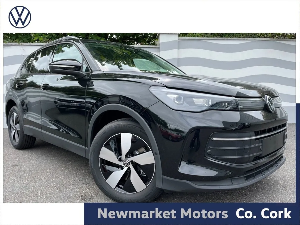 Volkswagen Tiguan 252 Registration Edition 75 2.0 - Image 1