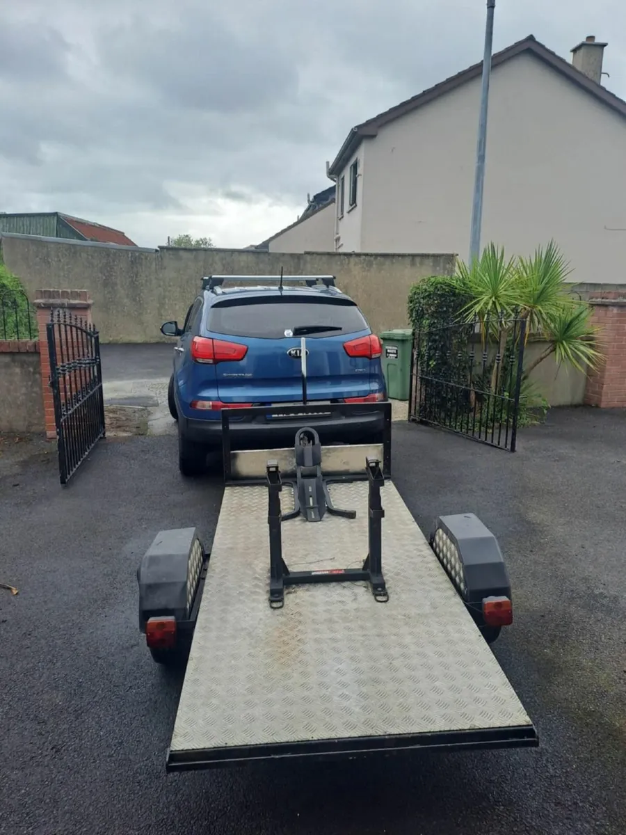 Bike Trailer - Image 4