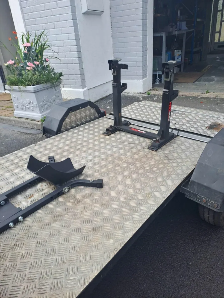 Bike Trailer - Image 1