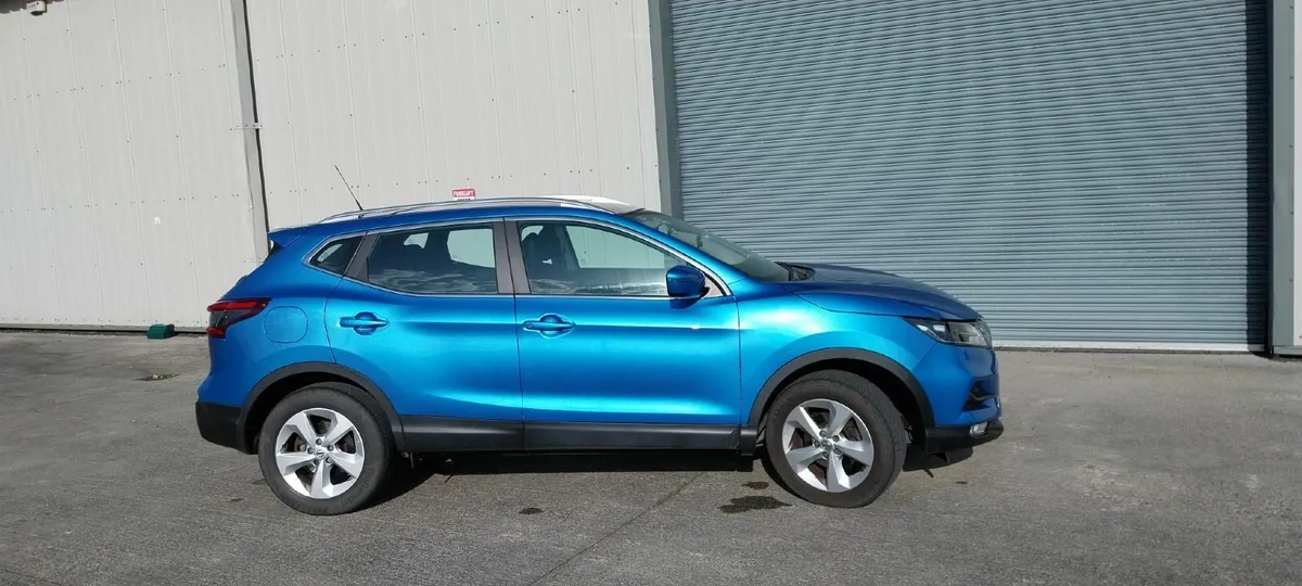 Nissan Qashqai 1.5 DCI Acenta Hatchback 2019 - Image 3