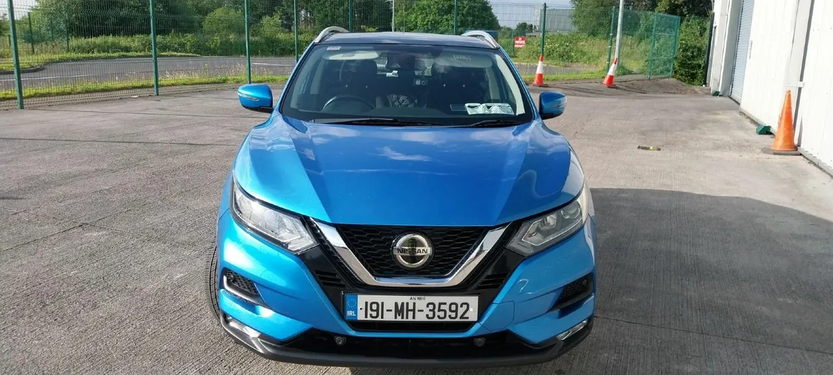 Nissan Qashqai 1.5 DCI Acenta Hatchback 2019 - Image 1