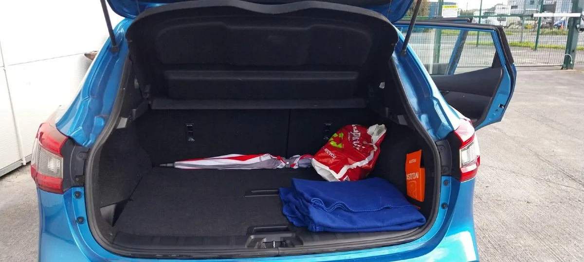 Nissan Qashqai 1.5 DCI Acenta Hatchback 2019 - Image 4