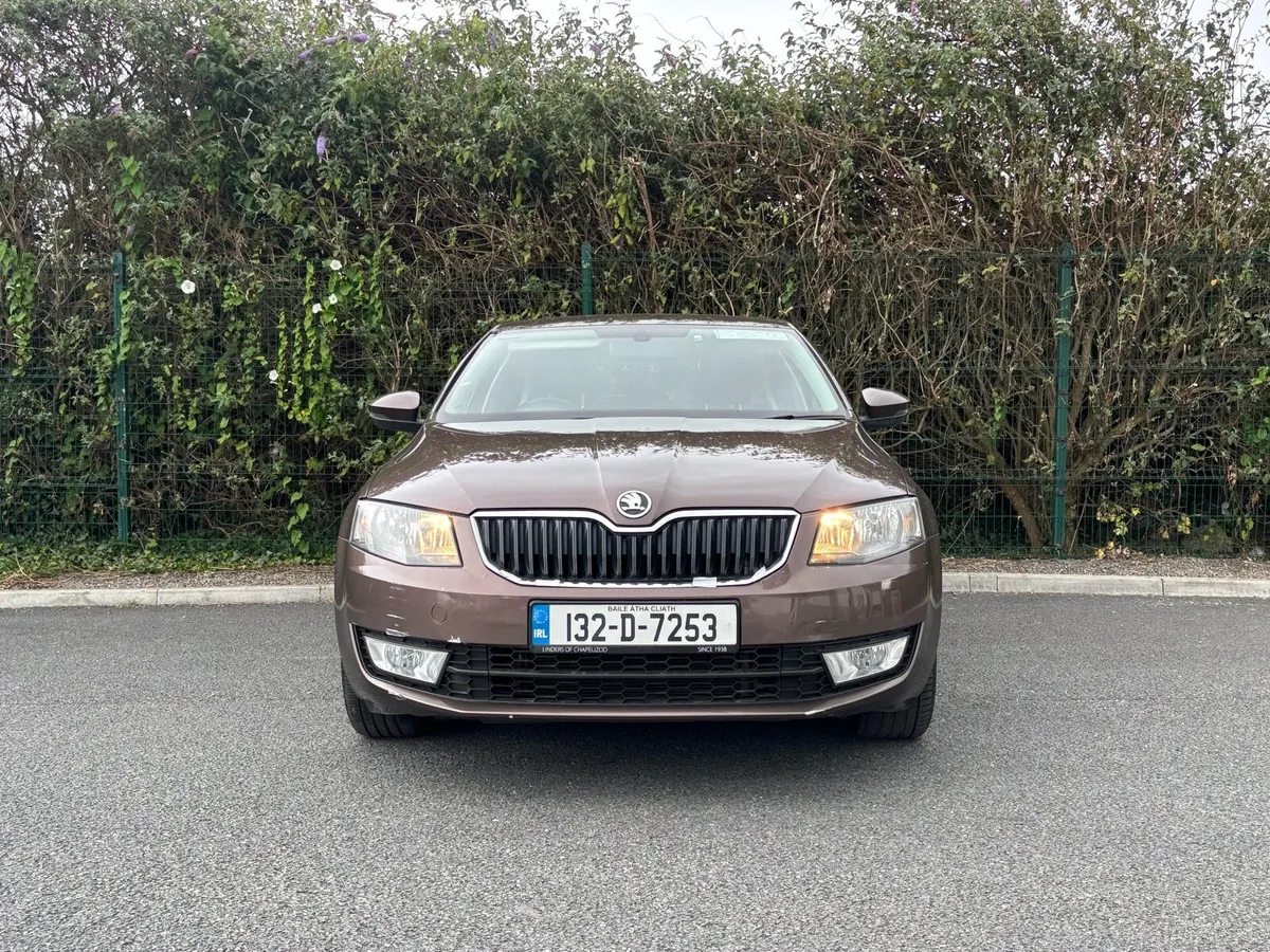 2013 Skoda Octavia Elegance 1.6 TDI NEW NCT - Image 3