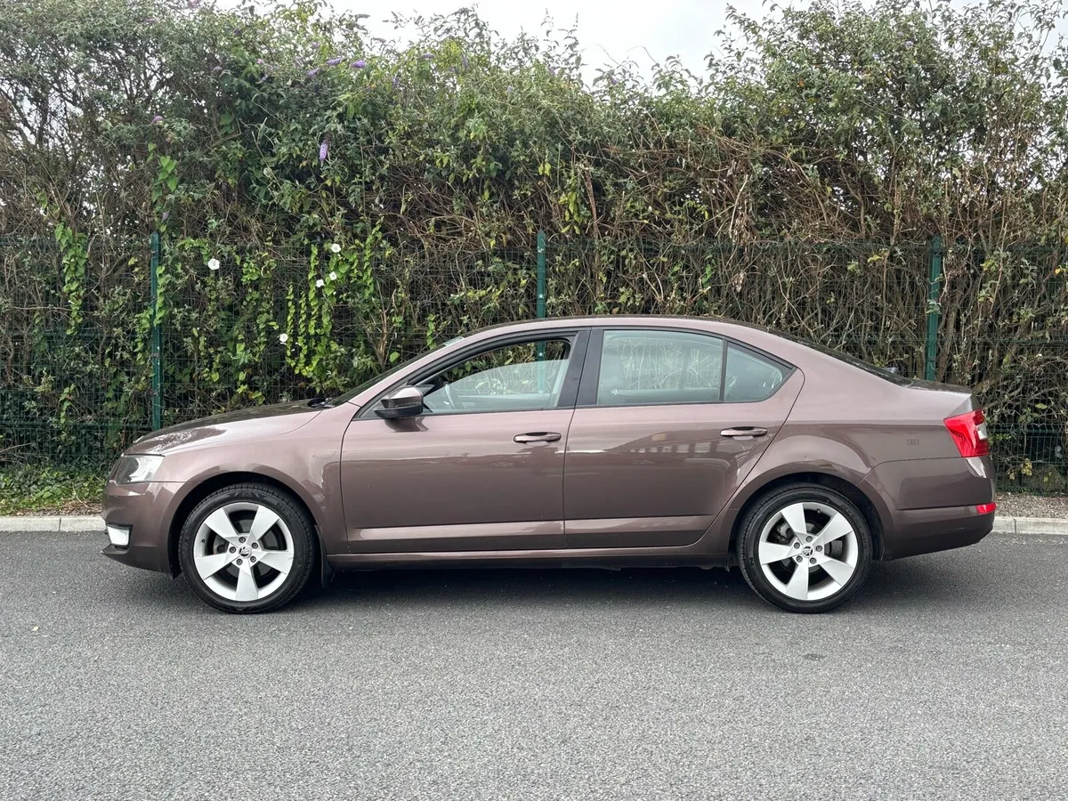 2013 Skoda Octavia Elegance 1.6 TDI NEW NCT - Image 4