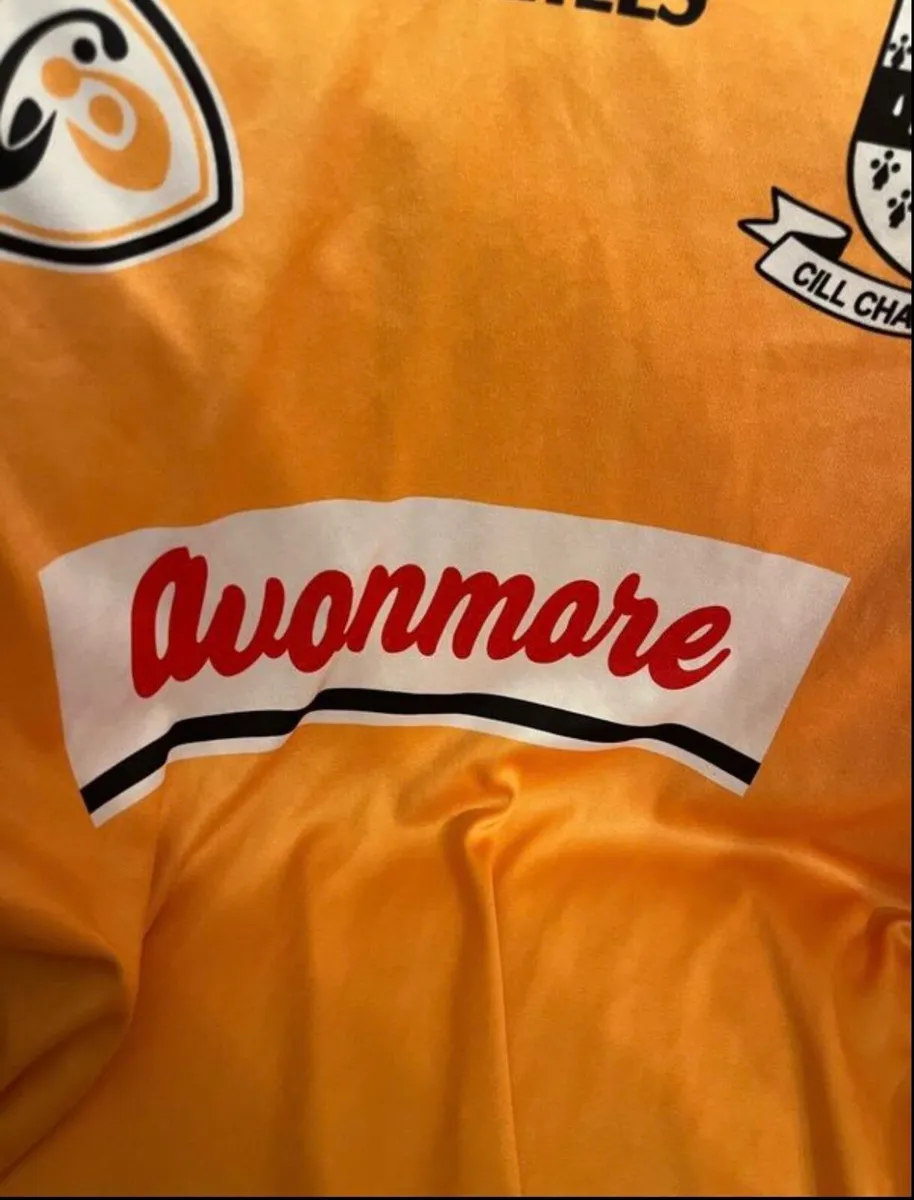 Vintage Kilkenny Gaa jersey - Image 4