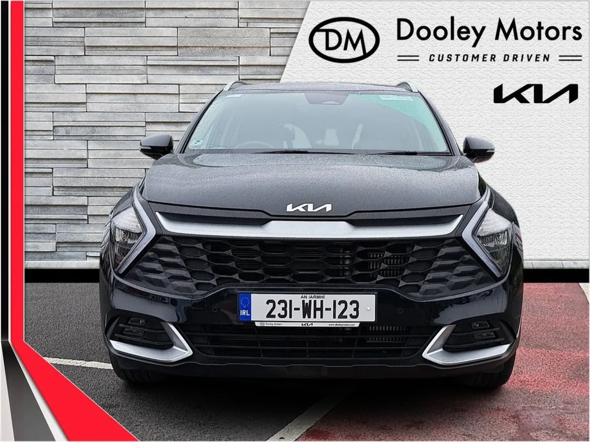 Kia Sportage K3 Diesel Mhev - Image 3