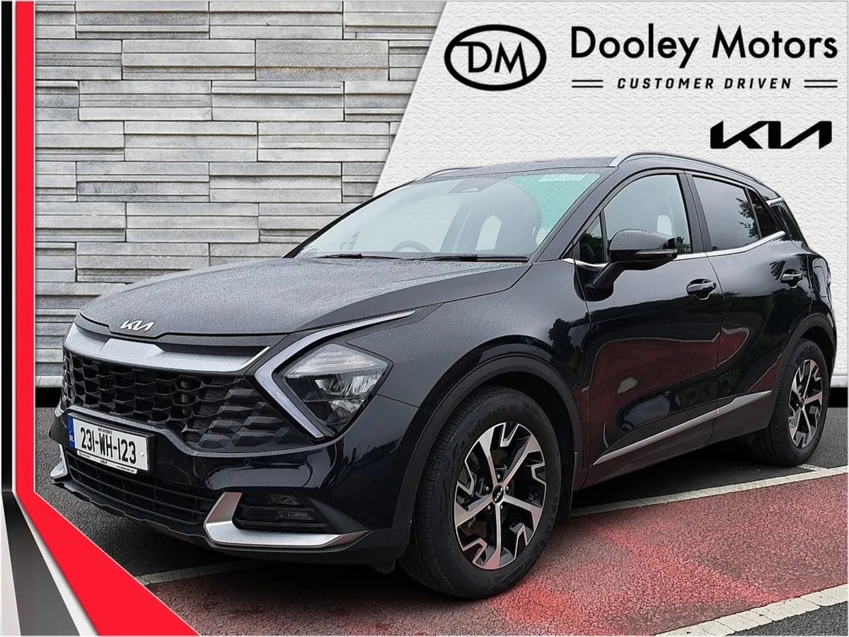 Kia Sportage K3 Diesel Mhev - Image 4