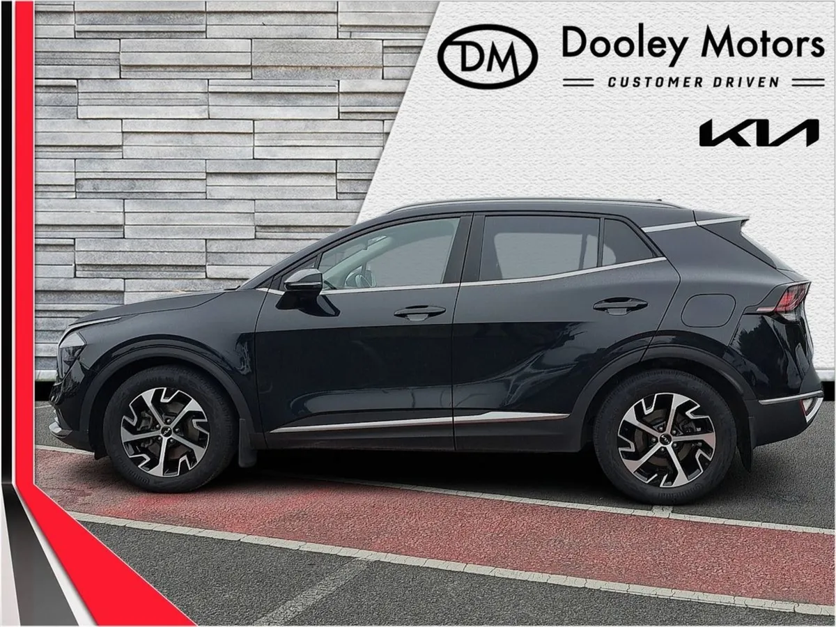 Kia Sportage K3 Diesel Mhev - Image 4