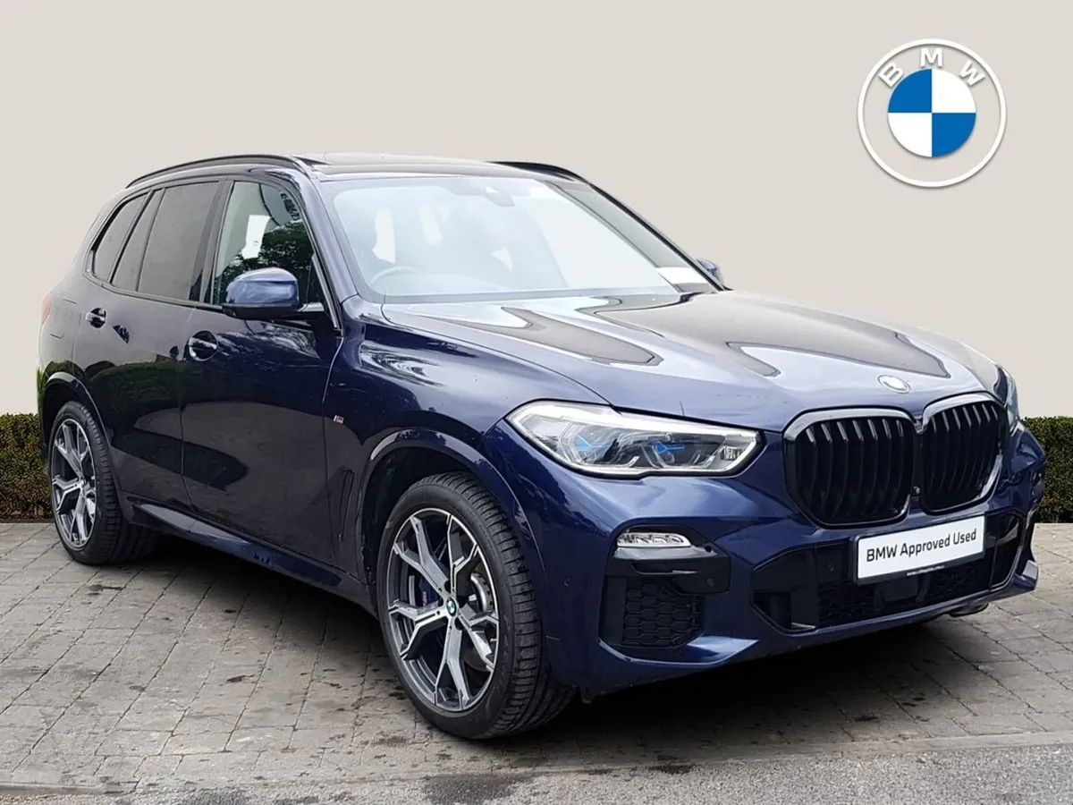 BMW X5 Xdrive30d M Sport - Image 1