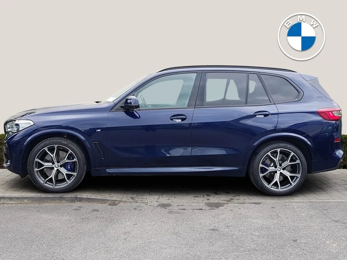 BMW X5 Xdrive30d M Sport - Image 3