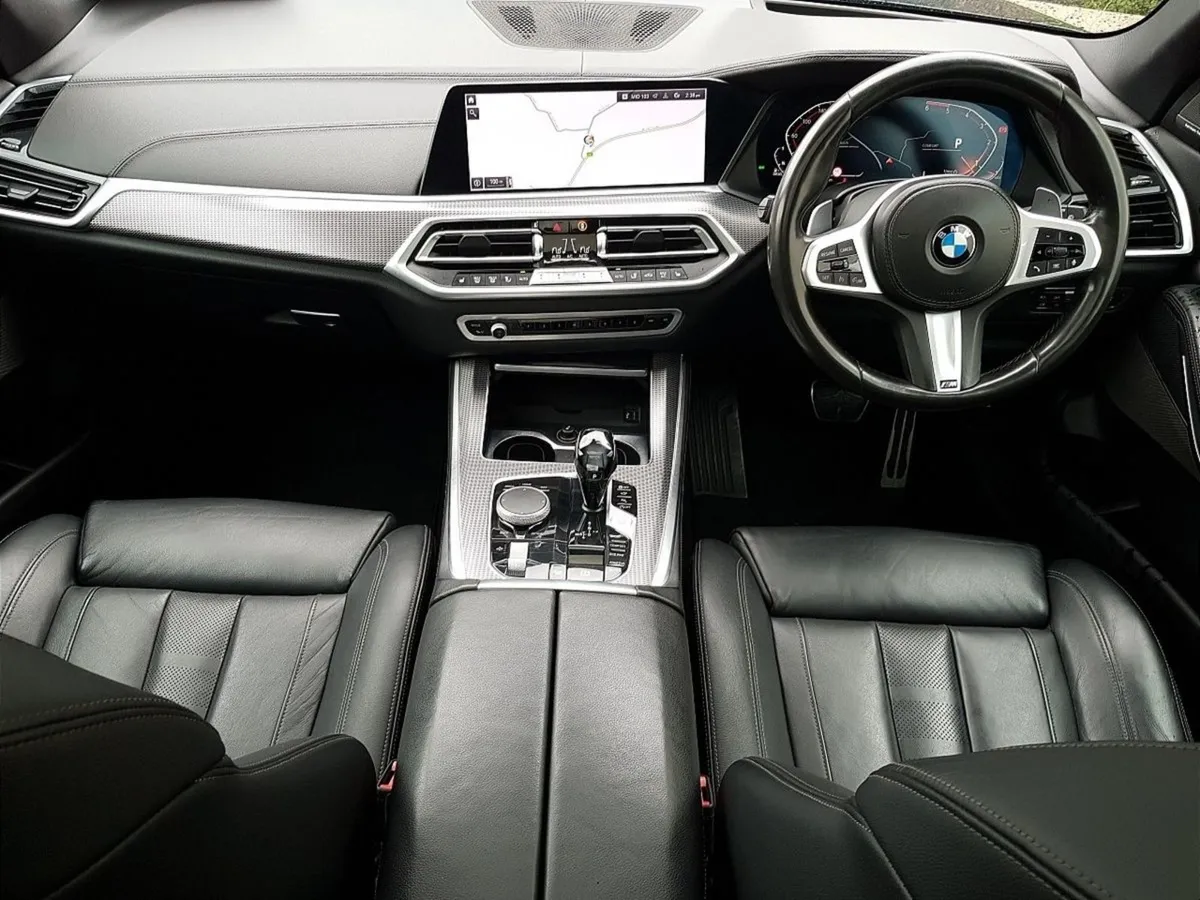 BMW X5 Xdrive30d M Sport - Image 4