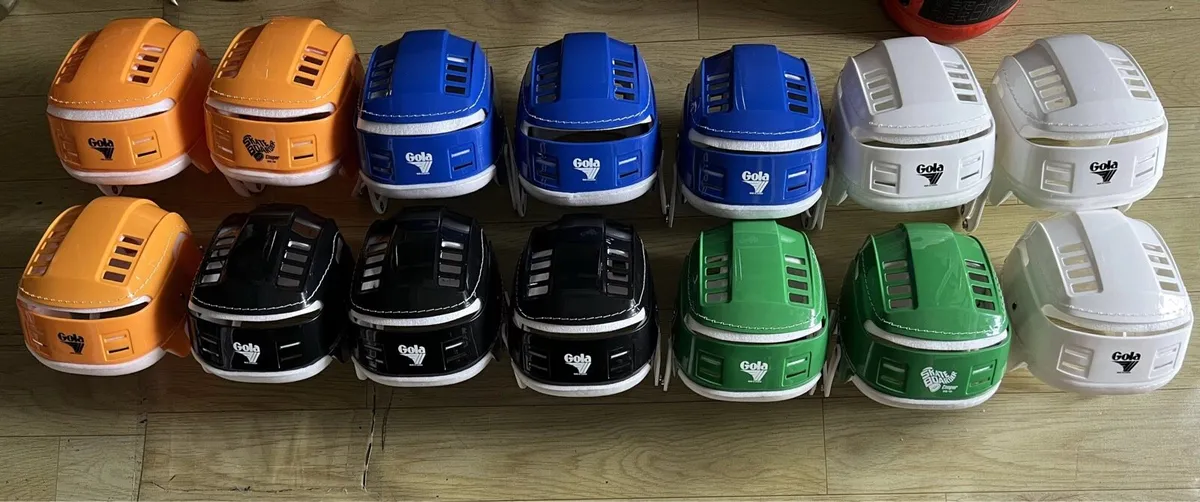 Gola helmets - Image 1