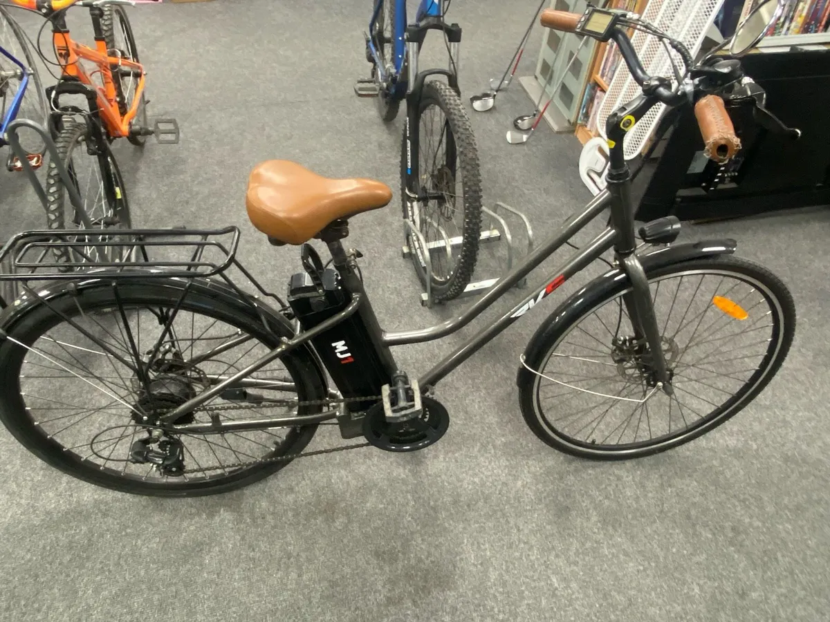 Mj1 E-Bike - Image 1