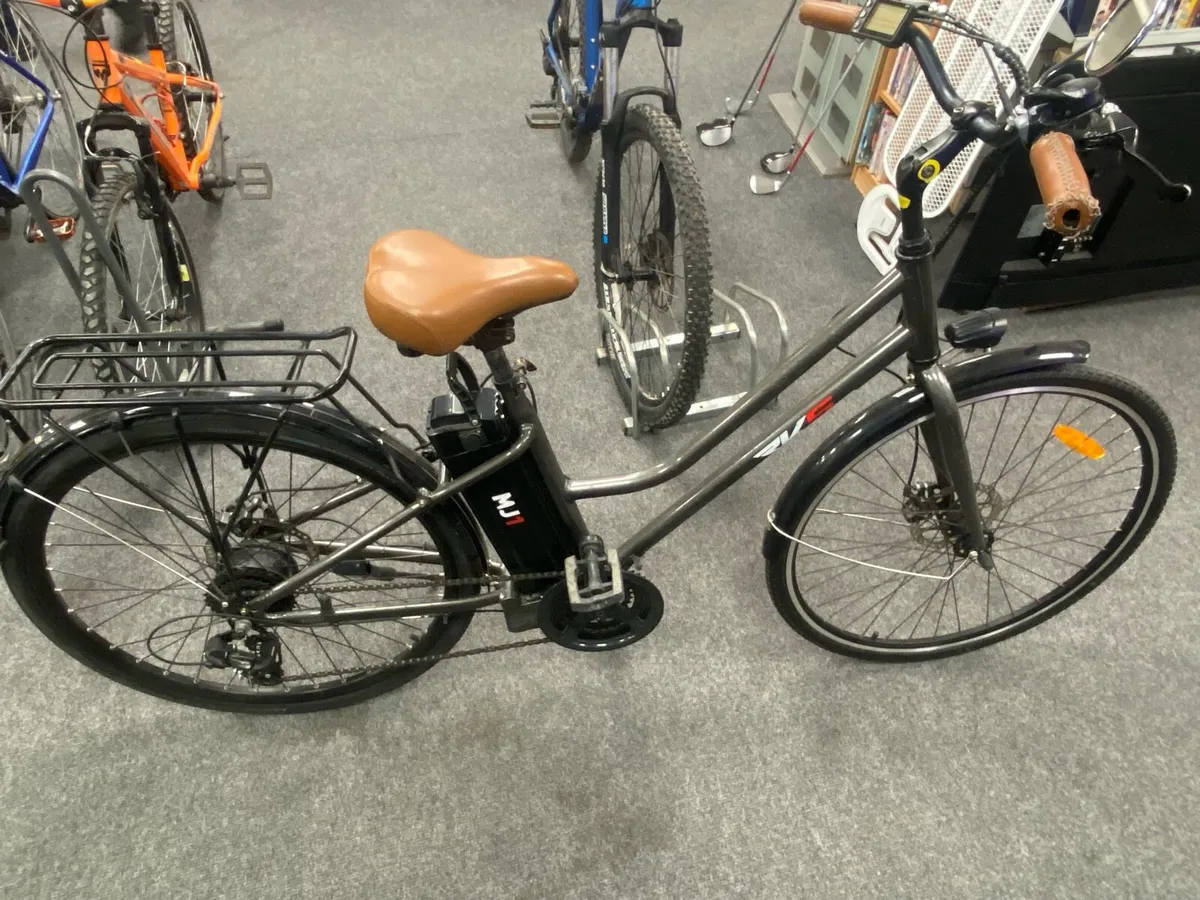 Mj1 E-Bike - Image 2