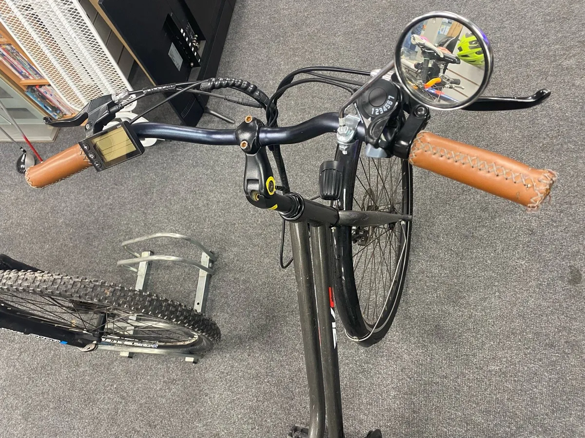Mj1 E-Bike - Image 3
