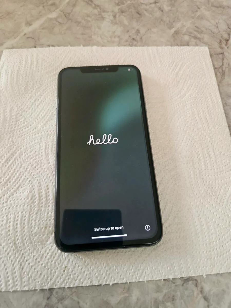 IPhone 11 promax, 64 GB, working ok - Image 2