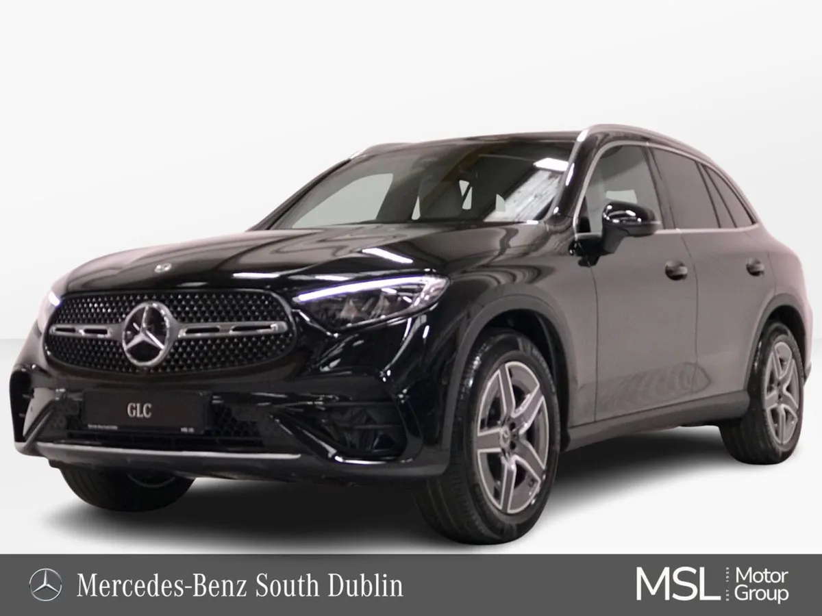 Mercedes-Benz GLC Glc220 D 4matic AMG Line - Image 1