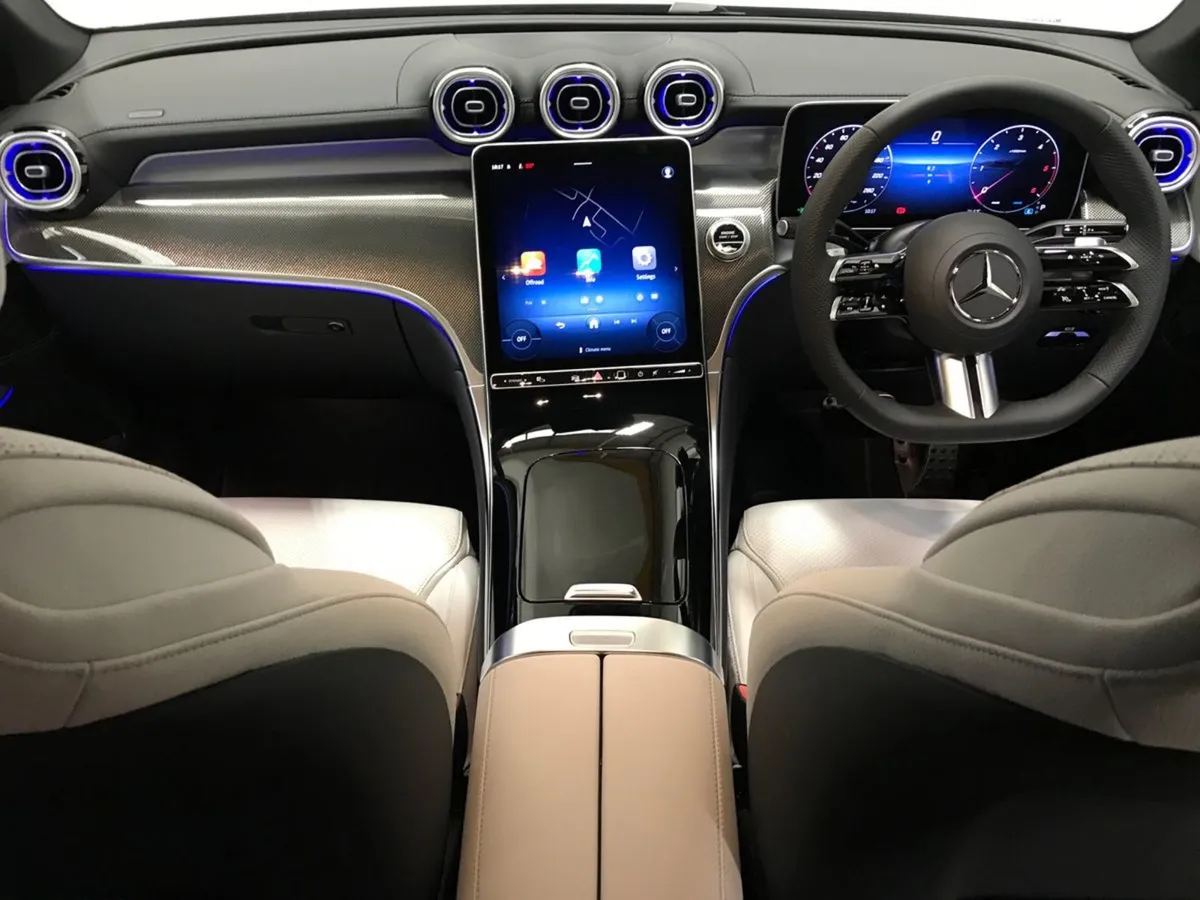 Mercedes-Benz GLC Glc220 D 4matic AMG Line - Image 4