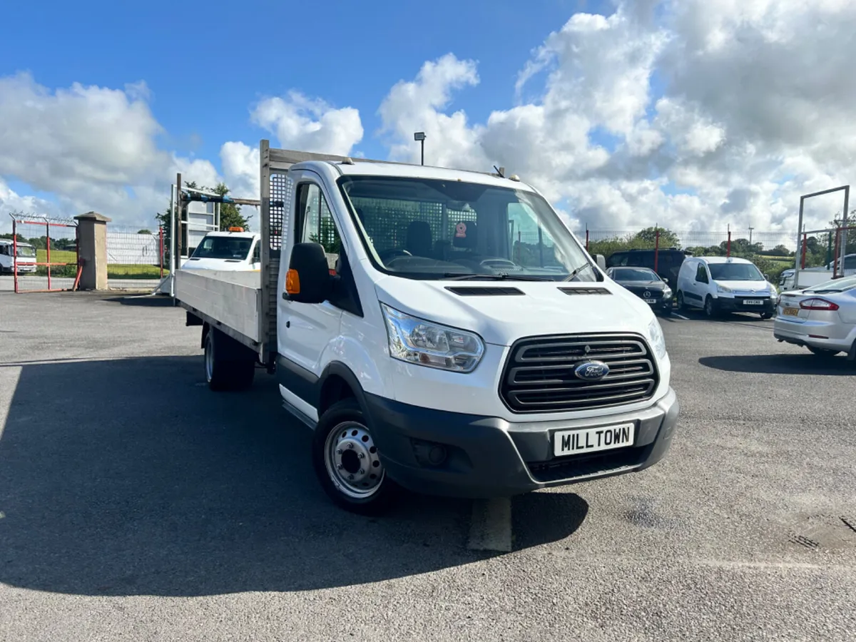 Ford Transit 2016- - Image 1