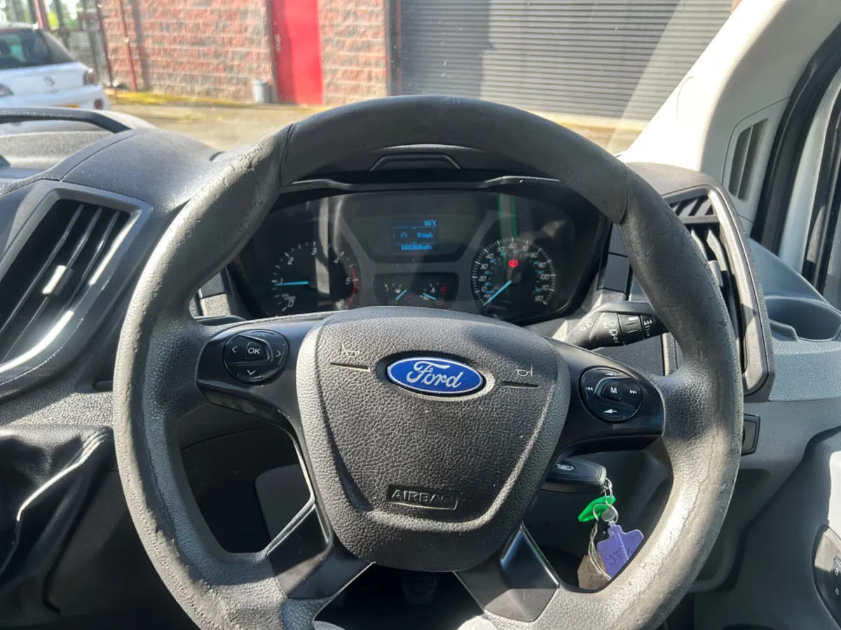 Ford Transit 2016- - Image 3