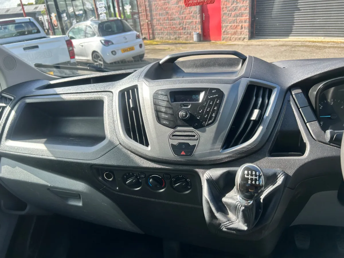 Ford Transit 2016- - Image 4