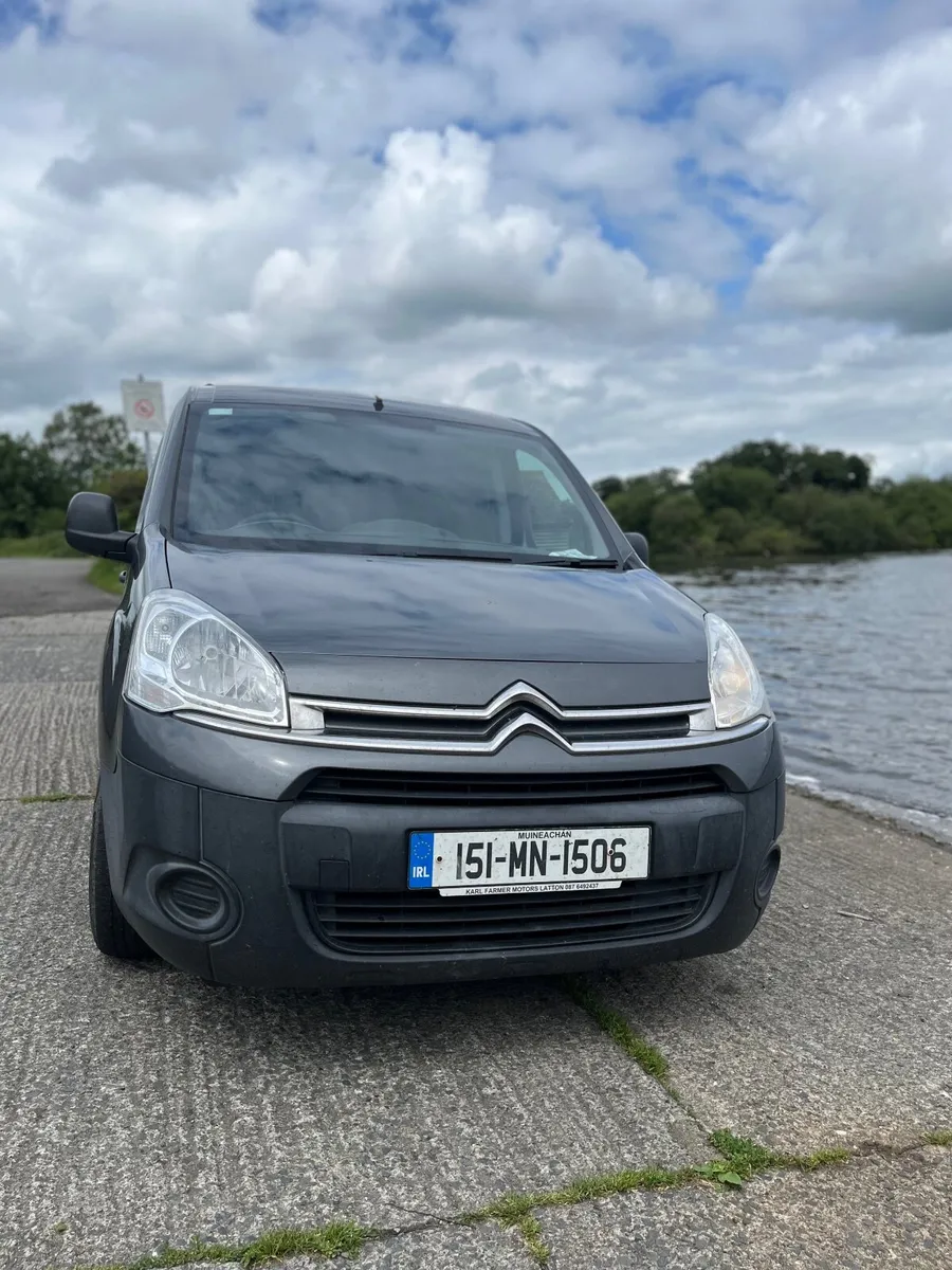 Citroen Berlingo 2015 - Image 1