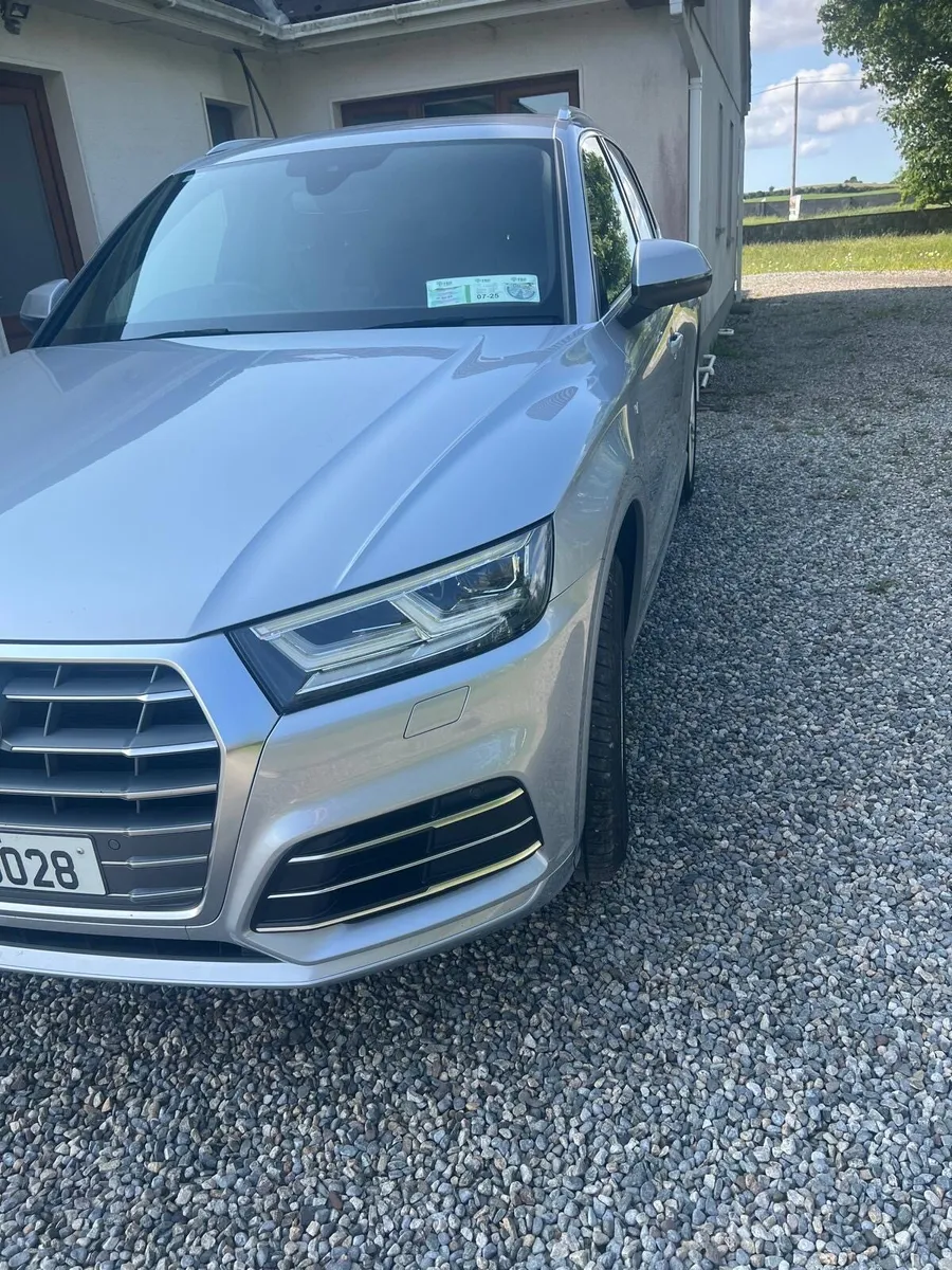 201 Audi Q5 Sline Quattro - Image 3