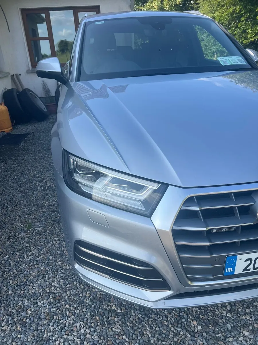 201 Audi Q5 Sline Quattro - Image 4