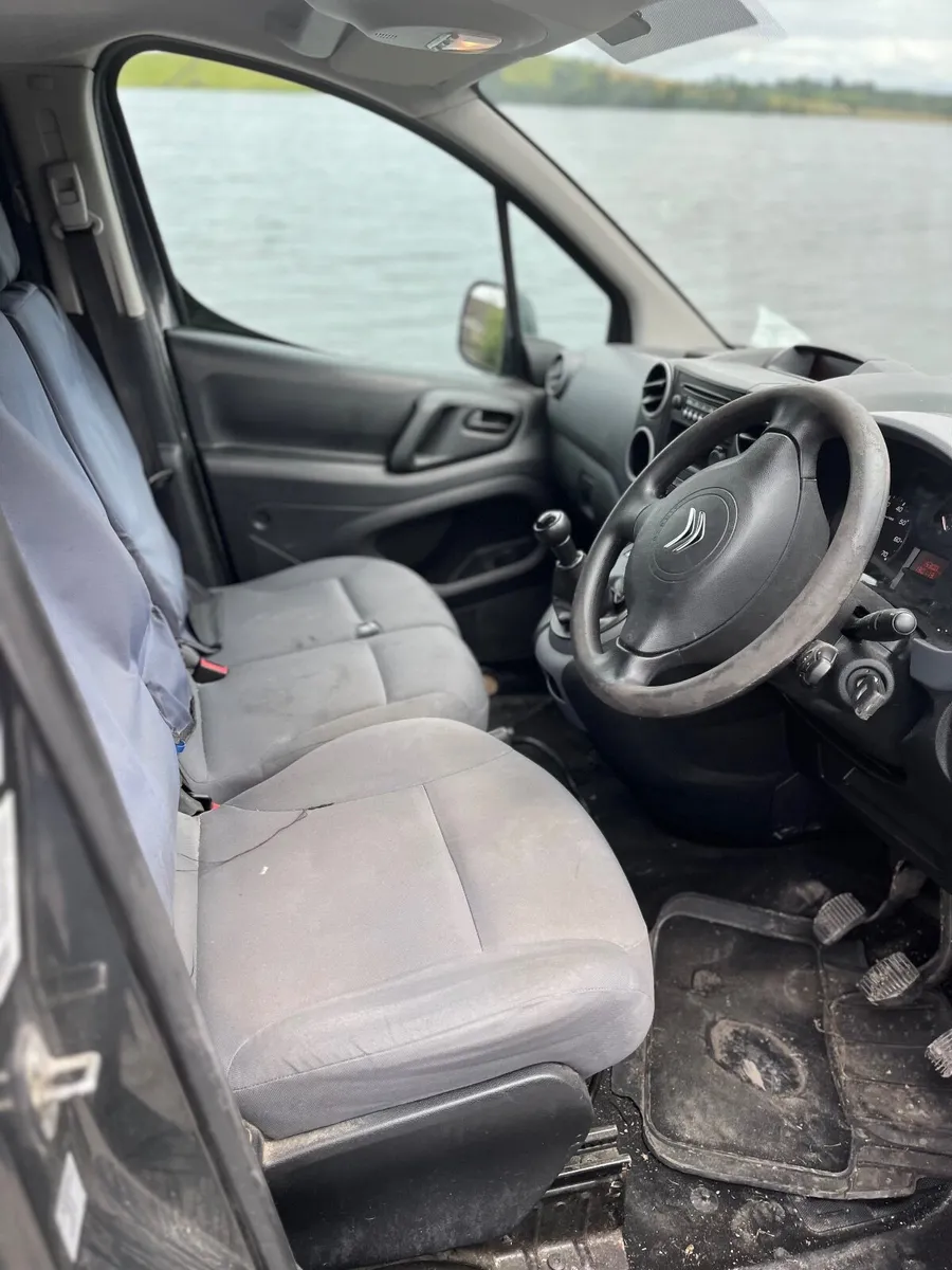 Citroen Berlingo 2015 - Image 2