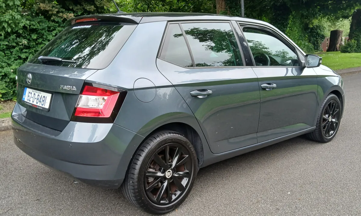 Skoda Fabia 2015 STYLE 1.2 90bhp 5dr NEW NCT - Image 3
