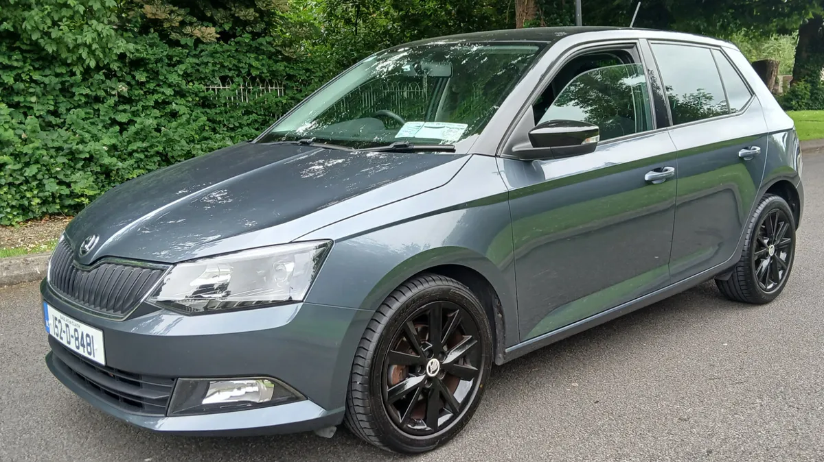 Skoda Fabia 2015 STYLE 1.2 90bhp 5dr NEW NCT - Image 2