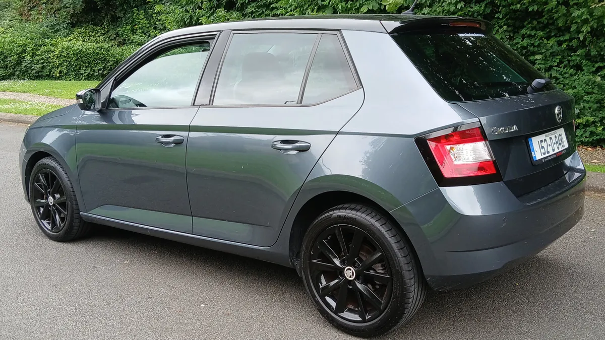 Skoda Fabia 2015 STYLE 1.2 90bhp 5dr NEW NCT - Image 4