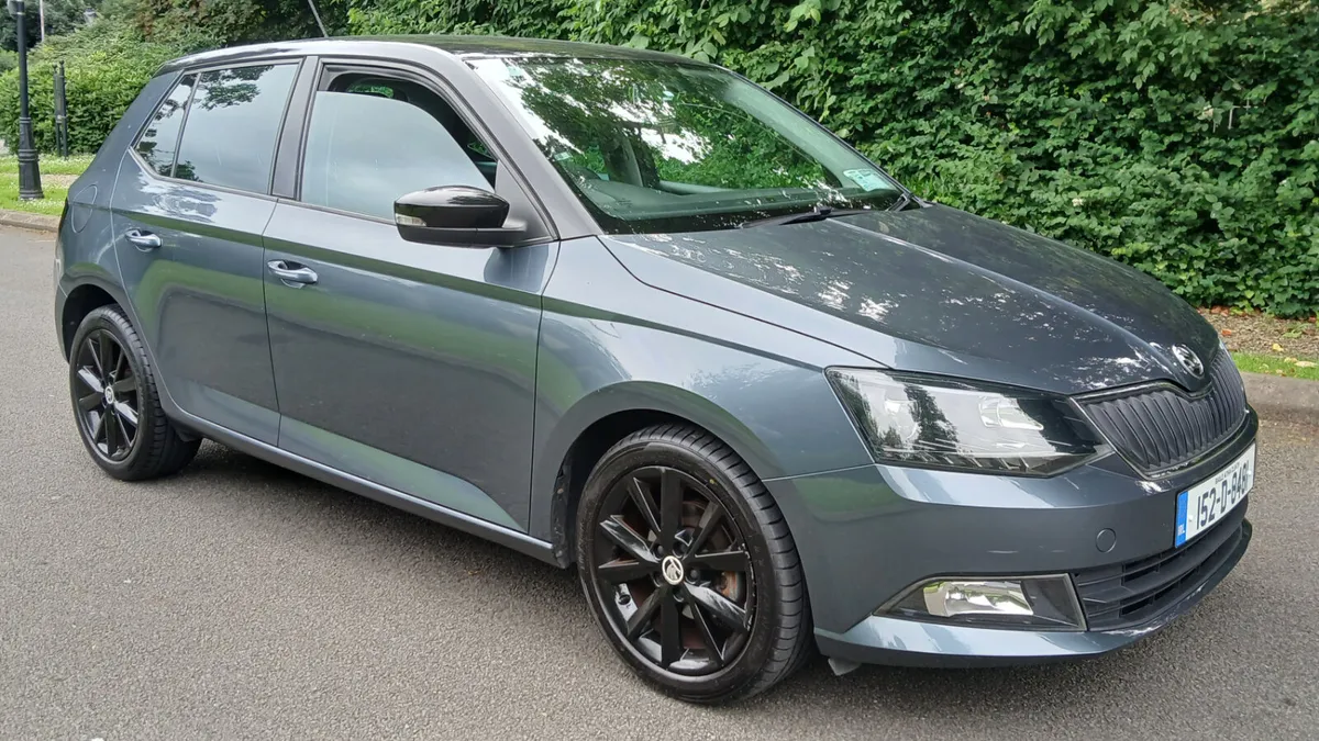 Skoda Fabia 2015 STYLE 1.2 90bhp 5dr NEW NCT - Image 1