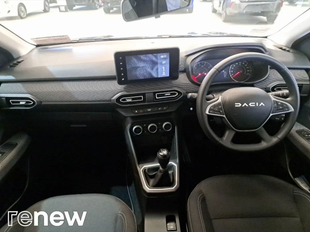 Dacia Jogger Expression 7 Seater  95 P/wk - Image 3