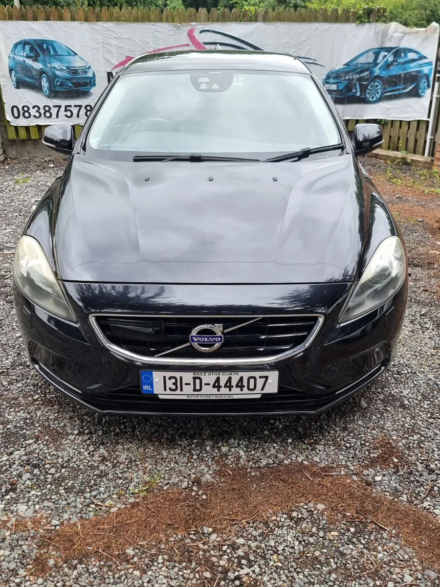 2013 Volvo V40 Automatic - Image 1