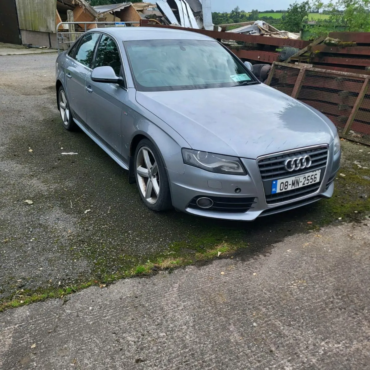 Audi A4 - Image 1