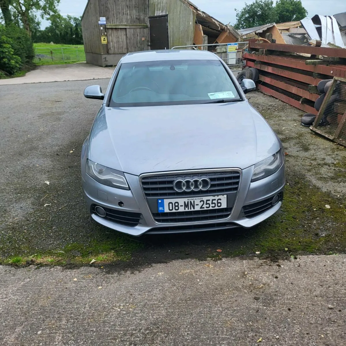 Audi A4 - Image 2