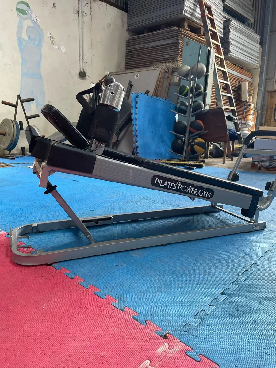 Pilates reformer - Image 2