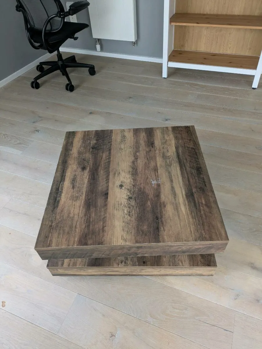 Coffee table - Image 1