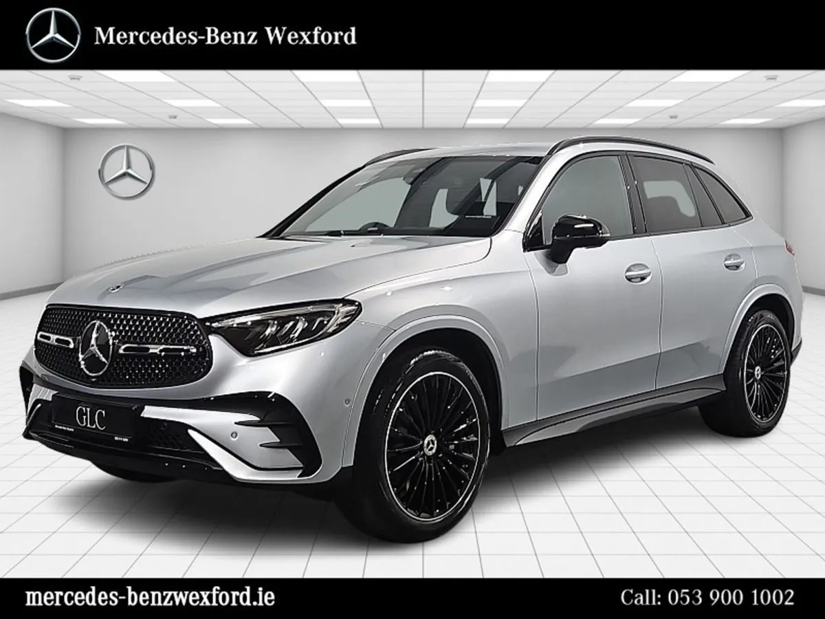Mercedes-Benz GLC 220D 4matic AMG With Nightpack/ - Image 1