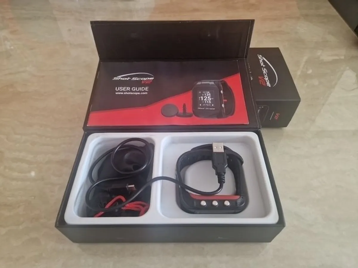 Golf GPS Watch - Image 2