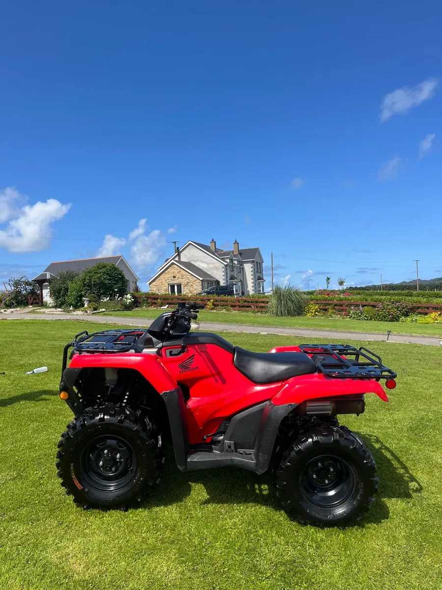 Honda 420 - Image 2