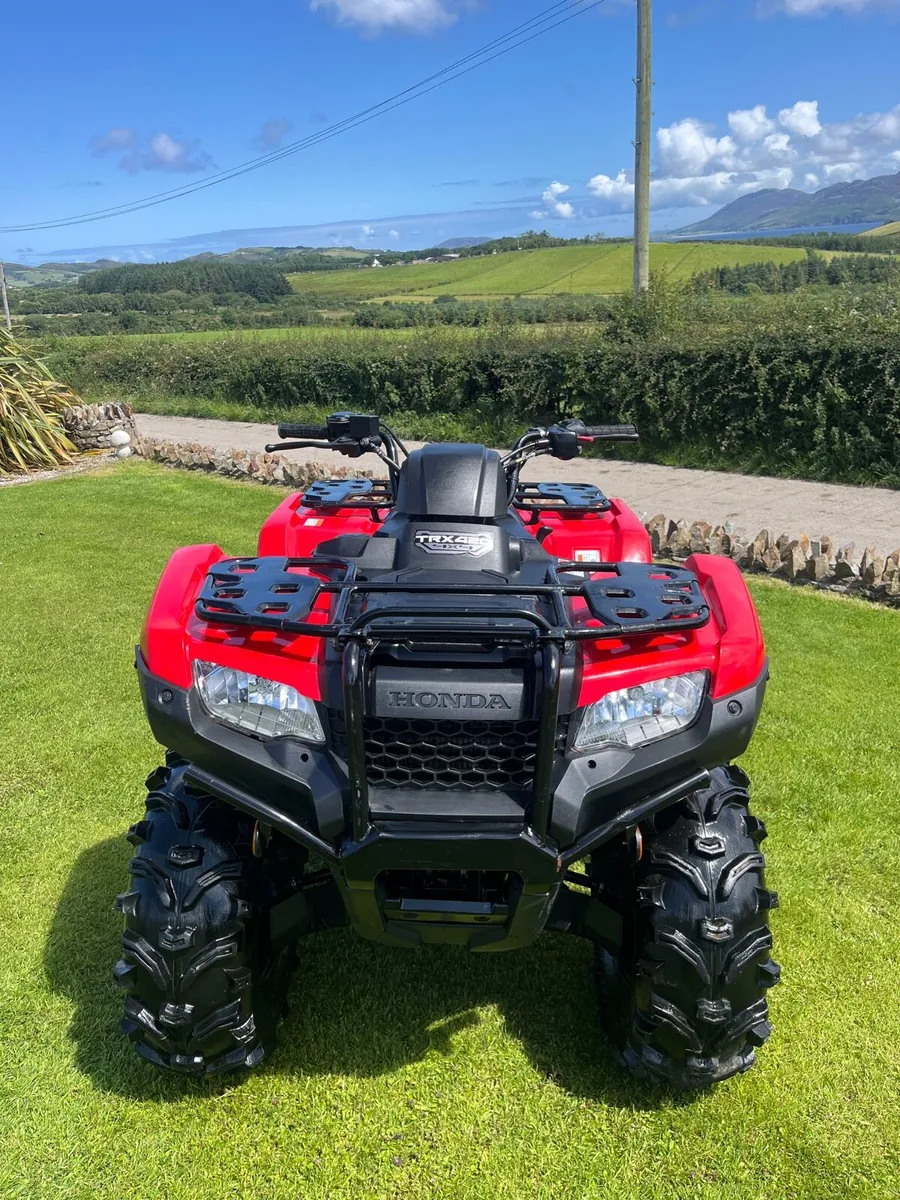 Honda 420 - Image 3