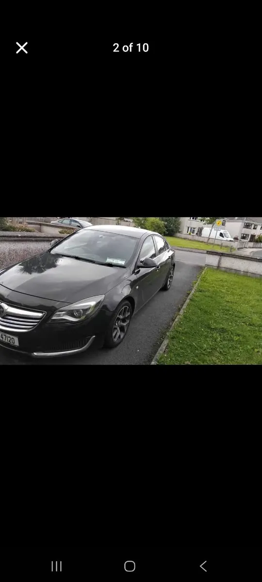 Vauxhall Insignia 2015 - Image 2