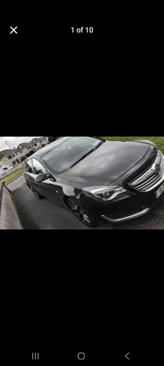 Vauxhall Insignia 2015 - Image 3