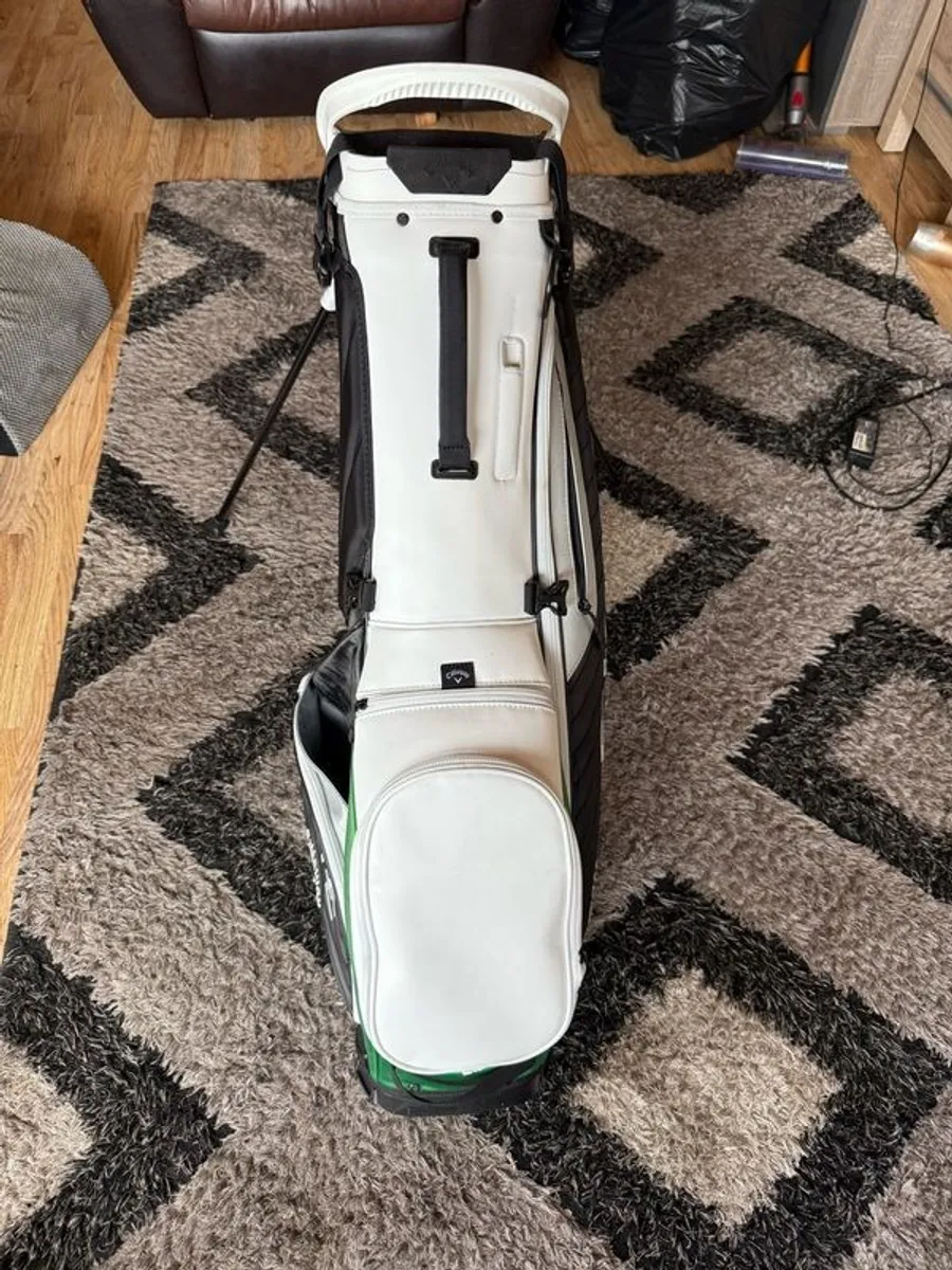 Callaway Elyte Golf Staff Stand Bag - Image 3