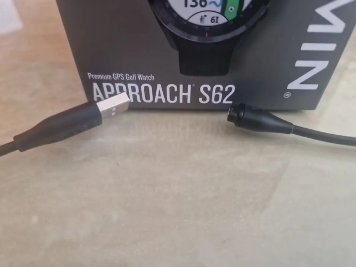 Garmin S62 Golf watch - Image 4