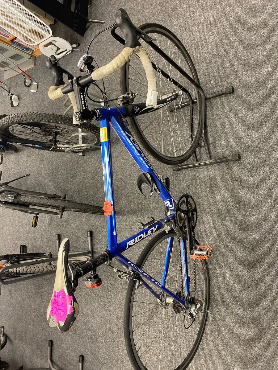 Ridley compact HFT Racer - Image 1